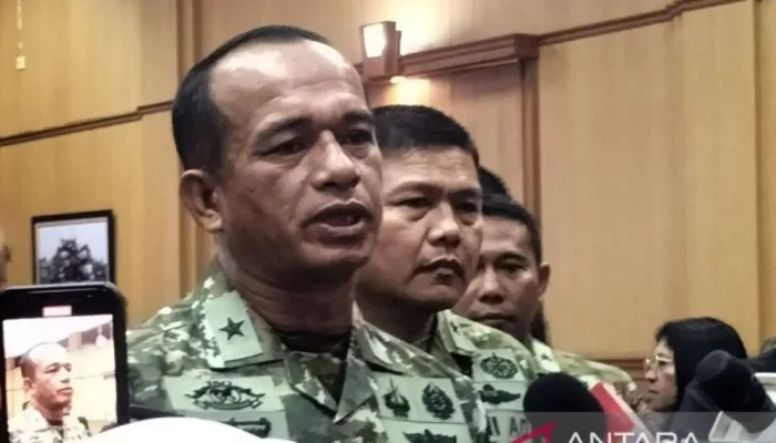 Tanggapi Video di Medsos, TNI Bantah Kerahkan Prajurit ke Polda Metro Jaya