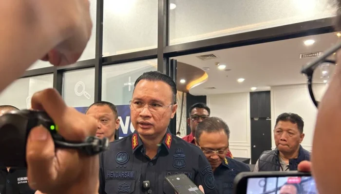 Dirjen Imigrasi Sebut Pencekalan Febrie Adriansyah Masih Berlaku