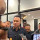 Direktur Jenderal (Dirjen) Imigrasi Hendarsam Marantoko