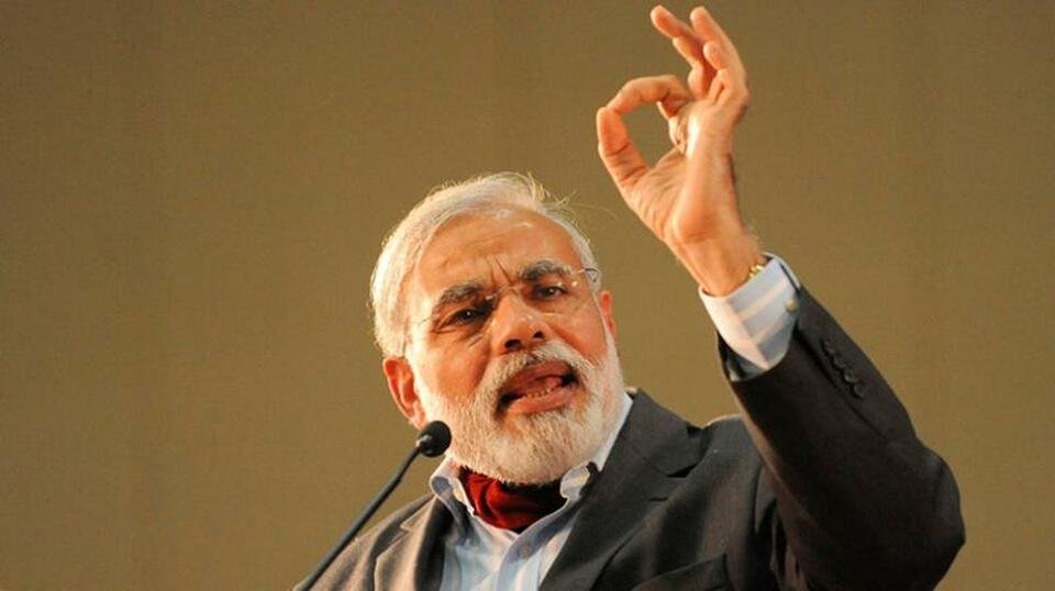 PM India, Narendra Modi