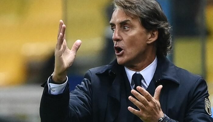 Roberto Mancini Kembali Tukangi Timnas Italia