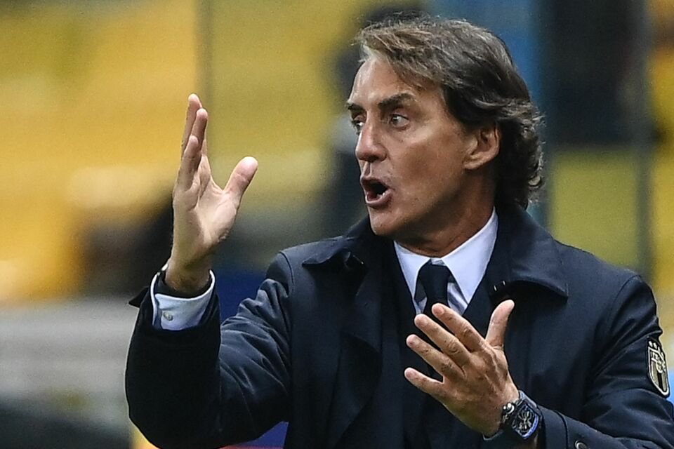 Roberto Mancini