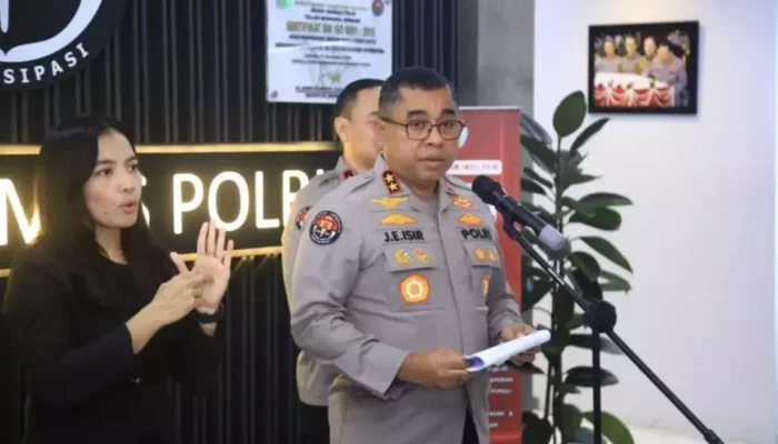 Brigjen Iwan Jadi Tersangka, Polri Dukung Kejagung Usut Korupsi MBG