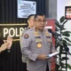 Kepala Divisi Humas Polri, Irjen Pol Johnny Eddizon Isir
