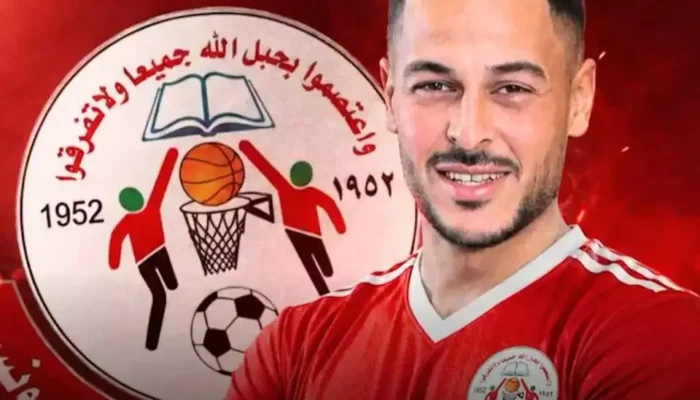 Ditembak Tentara Israel, Kiper Palestina Saleem Al-Ashqar Tewas