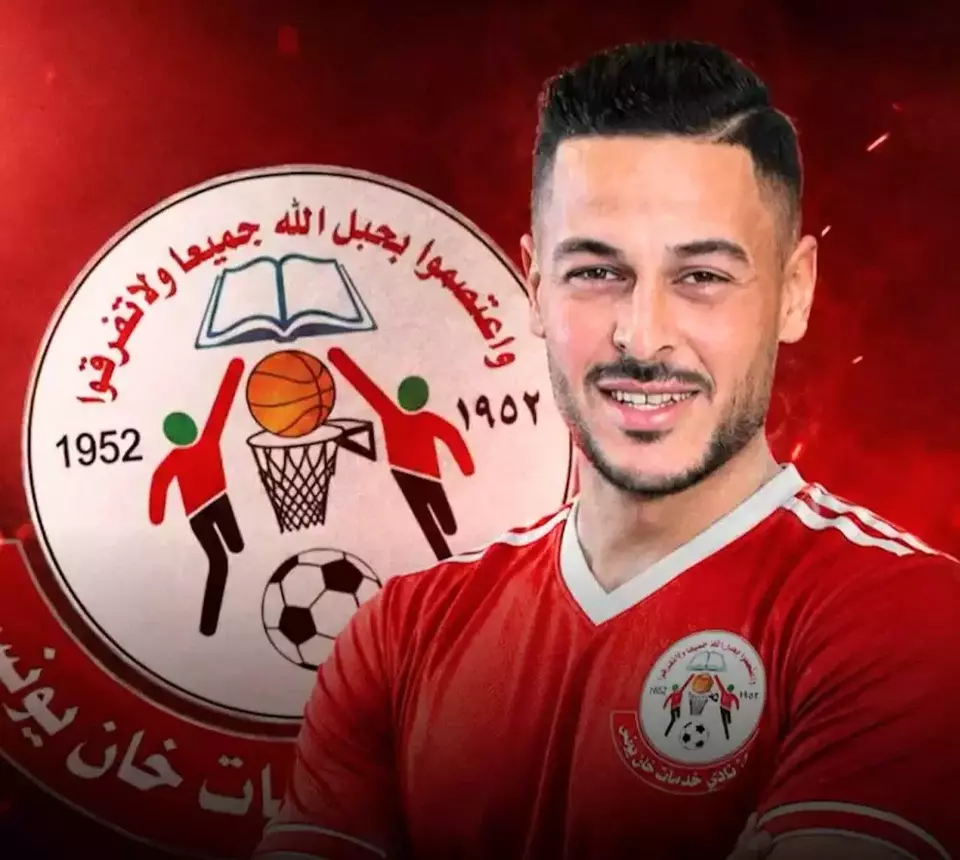 Kiper Palestina, Saleem Al-Ashqar meninggal dunia