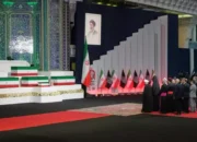Ali Khamenei Dimakamkan, Iran Perkuat Diplomasi dengan Pemimpin Dunia