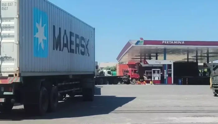 Biaya Perawatan Truk Bengkak Dipicu”Minum” B50, Pengusaha Mengeluh