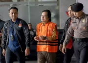 KPK Sebut Eks Sekjen MPR Ma’ruf Cahyono Minta Fee 10 Persen dari Nilai Proyek Rekanan