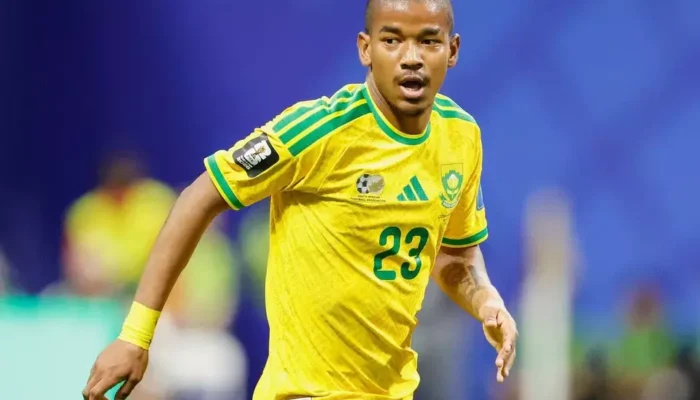 Usai Bela Timnas di Piala Dunia, Gelandang Afsel Ditemukan Tewas di Cape Town