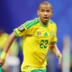Gelandang timnas Afrika Selatan dan Mamelodi Sundowns, Jayden Adams