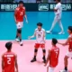 Timnas voli putra Indonesia U-18