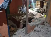 Digoyang Gempa Bumi 5,4 Magnitudo, Puluhan Rumah Warga di Buol Terdampak