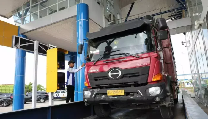 Zero ODOL 2027, Kemenhub: 140.309 Pelanggaran Truk Barang Lewat Uji Coba ETLE
