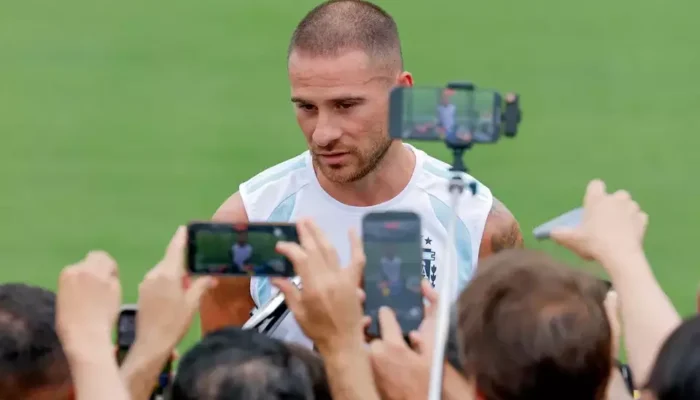 Jelang Kontra Inggris, Argentina Bawa Modal Pengalaman Hadapi Laga Besar