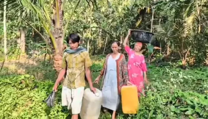 Musim Kemarau, Pangandaran Krisis Air Bersih