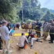 Seorang TKA asal China tewas terlindas ekskavator di lokasi proyek pelebaran jalan di Desa Kanan Dede, Luwu Utara, Sulawesi Selatan