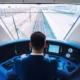 Profesi sebagai masinis kereta api yang dinilai stabil dan tak mudah tergantikan kecerdasan buatan