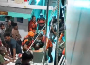 Lima Korban Kecelakaan Kapal di Perairan Selayar Ditemukan Selamat, Usai Tiga Hari Bertahan di Rompong
