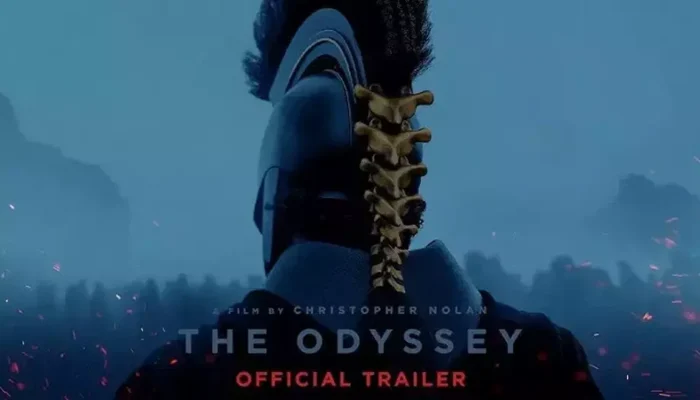 Film The Odyssey Raup Rp 4,3 Triliun pada Pekan Perdana Penayangan