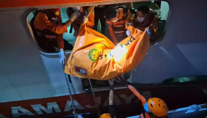 Polisi Berhasil Ungkap Identitas Dua Korban Insiden Kapal Karam di Selayar