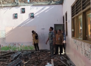 Bangunan SDN Tanggirejo Roboh Dimakan Usia, Pemprov Jateng Janjikan Revitalisasi
