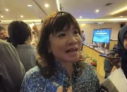 Ketua Umum Apindo, Shinta Widjaja Kamdani