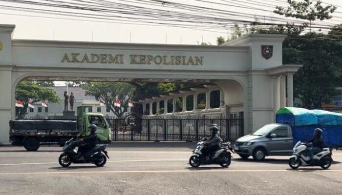 Calon Taruna Asal Makassar Meninggal di Akpol Semarang