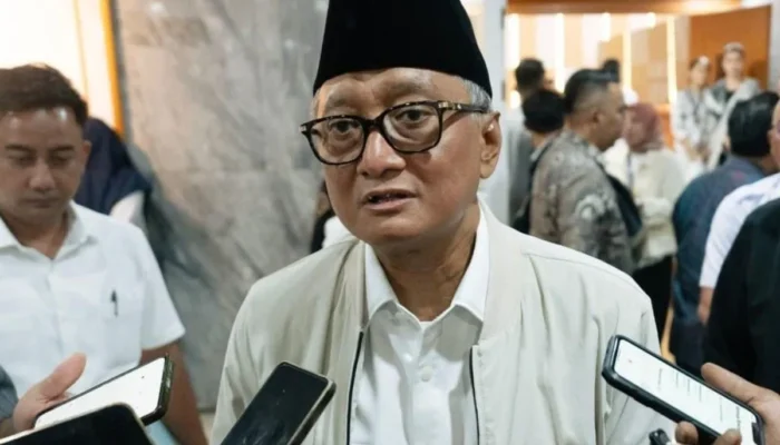 KPK Terbuka Lebar Menteri PU Klarifikasi Polemik Surat Dinas ke AS