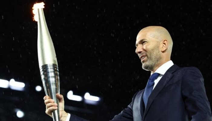 Zinedine Zidane Akui Antusias Latih Timnas Perancis