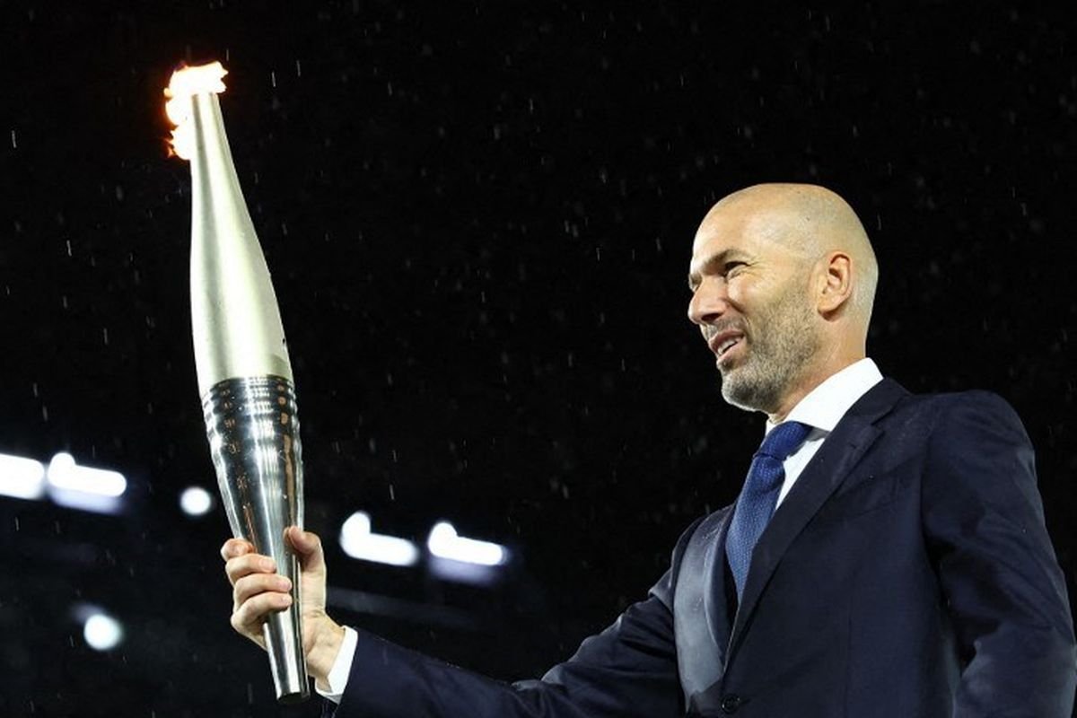 Zinedine Zidane, Pelatih Timnas Prancis