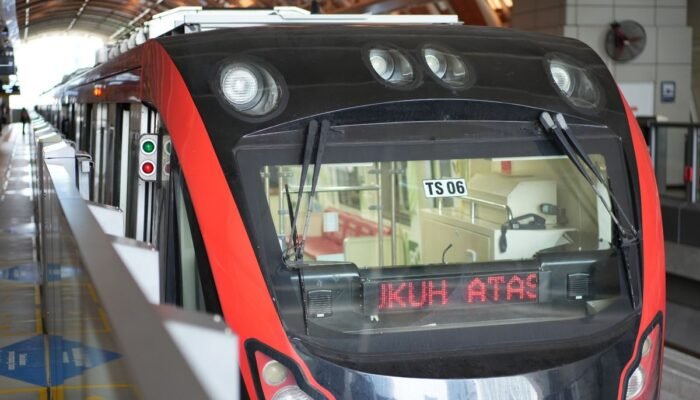 Integrasi Tiket MRT, LRT, dan Transjakarta Disiapkan, Penumpang Cukup Bayar Sekali
