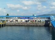 Kondisi penyeberangan Ketapang-Gilimanuk