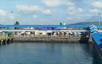 Dampak Cuaca Ekstrem di Selat Bali, Penyeberangan Ketapang-Gilimanuk Buka Tutup
