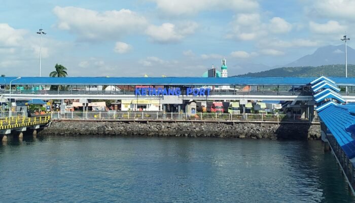 Dampak Cuaca Ekstrem di Selat Bali, Penyeberangan Ketapang-Gilimanuk Buka Tutup