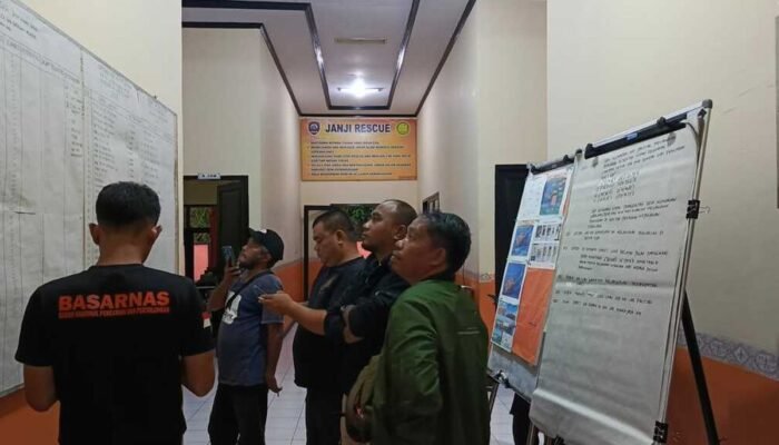 SAR Kembali Temukan Satu Jenazah Korban Insiden KM Nurul Salsa