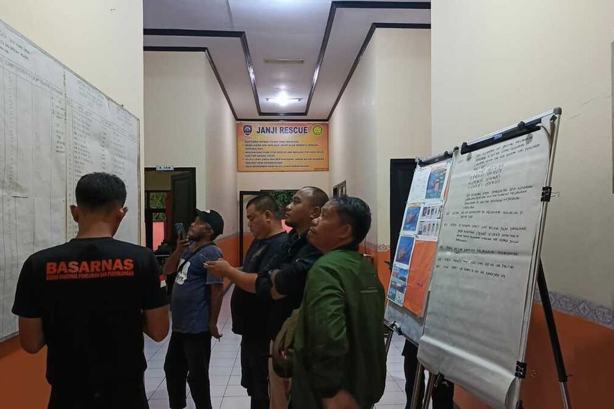 korban hilang insiden KM Nurul Salsa
