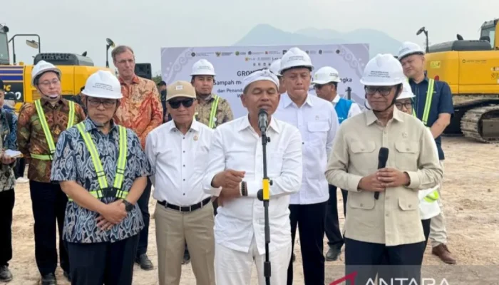 Beroperasi 2029, Wamen ESDM Pastikan Teknologi PSEL Legok Nangka Aman Bagi Lingkungan