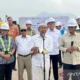 Wakil Menteri ESDM Yuliot Tanjung kungan kerja di Legok Nangka