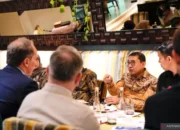 Perkuat Ekosistem Film Nasional, Pemerintah Gandeng Perfilman Prancis