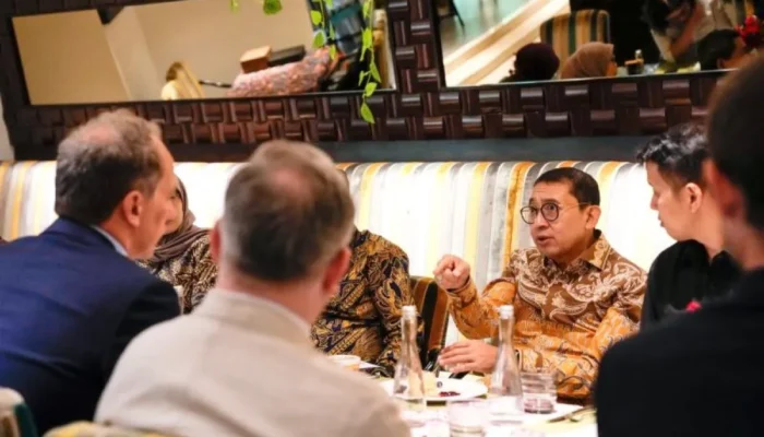Perkuat Ekosistem Film Nasional, Pemerintah Gandeng Perfilman Prancis