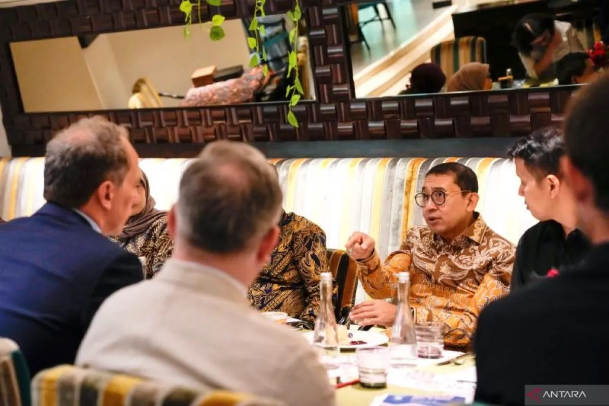 Menteri Kebudayaan RI, Fadli Zon