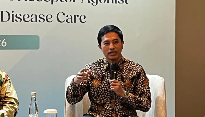 Prof Dante Sebut Obesitas Bukan Body Shaping Tapi Penyakit