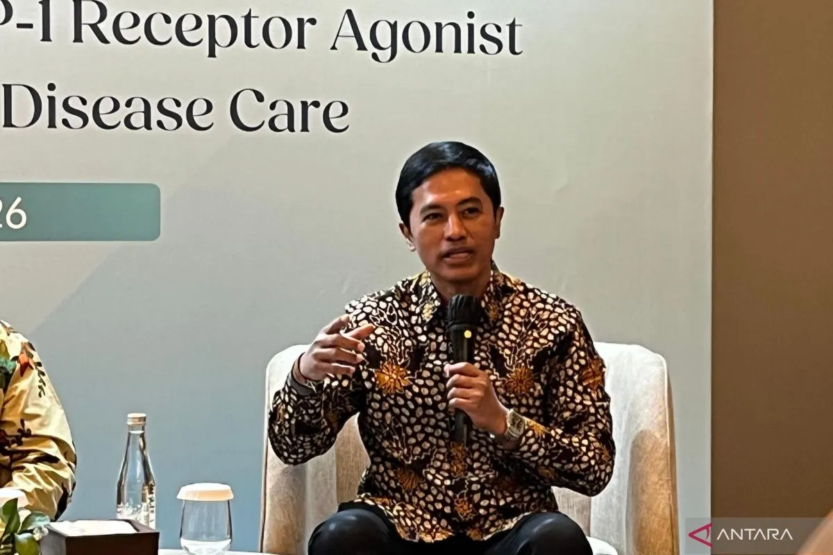 Prof Dante Saksono Harbuwono