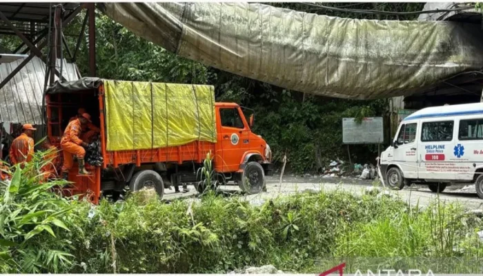 Tragis, Insiden Ledakan dalam Terowongan di India Tewaskan 25 Pekerja