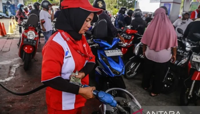 Mulai 1 Agustus Besok, Pertamax Turun Jadi Rp 15.950