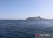 Pembersihan Ranjau di Selat Hormuz Butuh Waktu Dua Bulan