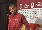 Lawan Argentina di Perempat Final, Akanji Sebut Akan Siap Tempur