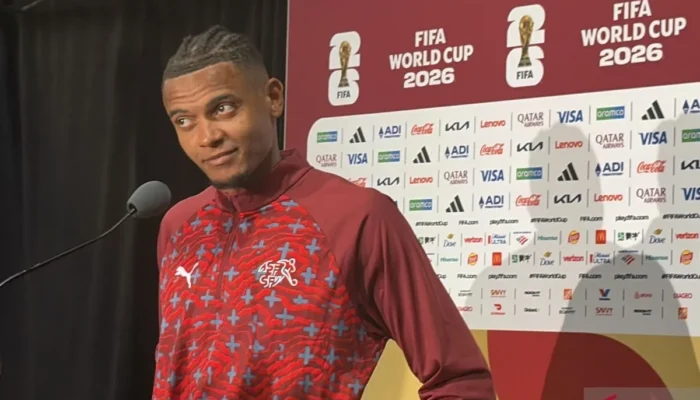 Lawan Argentina di Perempat Final, Akanji Sebut Akan Siap Tempur