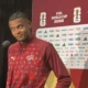 Pemain belakang Tim Nasional Swiss, Manuel Akanji